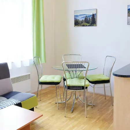 One Bedroom In דירה Svoboda nad Úpou